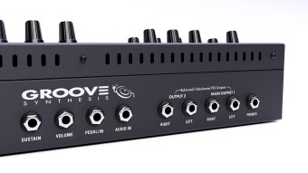 Groove Synthesis 3rd Wave 8M Desktop Module Фото 3