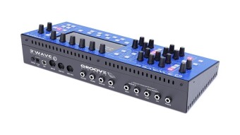 Groove Synthesis 3rd Wave 8M Desktop Module Фото 10