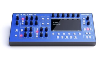 Groove Synthesis 3rd Wave 8M Desktop Module Фото 14