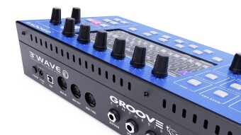 Groove Synthesis 3rd Wave 8M Desktop Module Фото 2