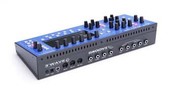 Groove Synthesis 3rd Wave 8M Desktop Module Фото 11