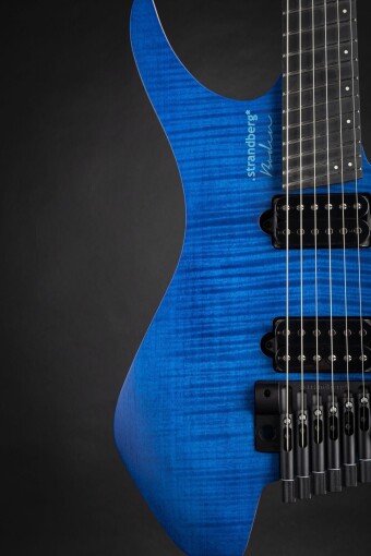 Strandberg Boden Prog NX 6 Deep Blue Фото 2