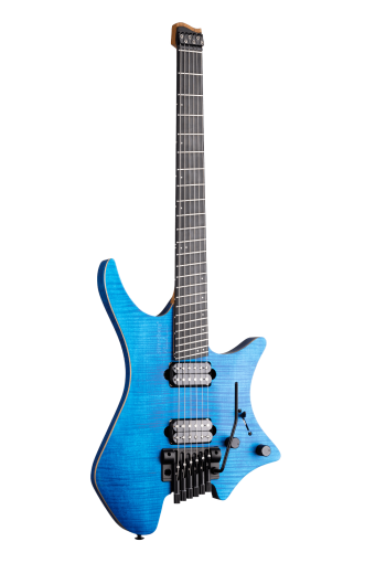 Strandberg Boden Prog NX 6 Deep Blue