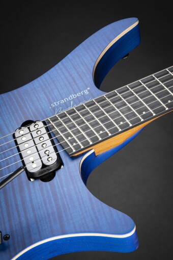 Strandberg Boden Prog NX 6 Deep Blue Фото 6