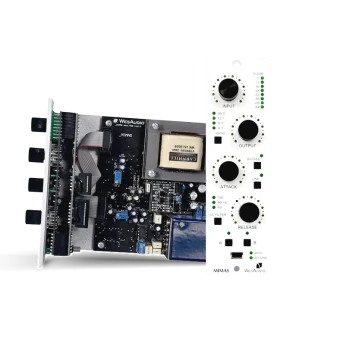 Wes Audio _MIMAS Gemini Фото 2