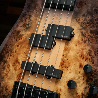 Spector Euro5 CST Natural Фото 6