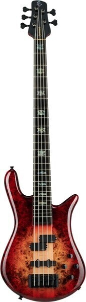 Spector Euro5 CST Natural Red Burst Gloss Фото 9