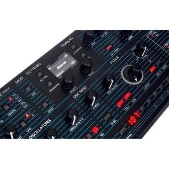 Oberheim TEO-5 Desktop Фото 5