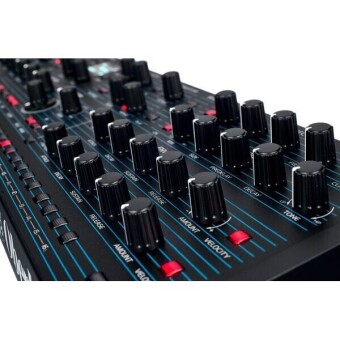 Oberheim TEO-5 Desktop Фото 4