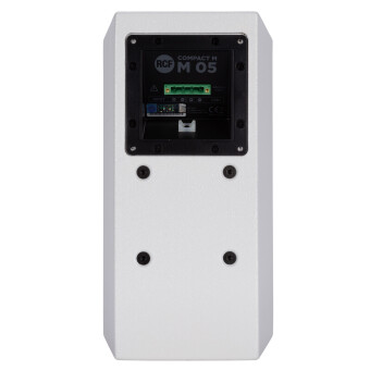 RCF COMPACT M 05 White Фото 3