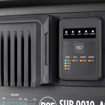 RCF SUB 9029-AS Фото 2