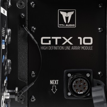 RCF TTAudio GTX 10 Фото 4