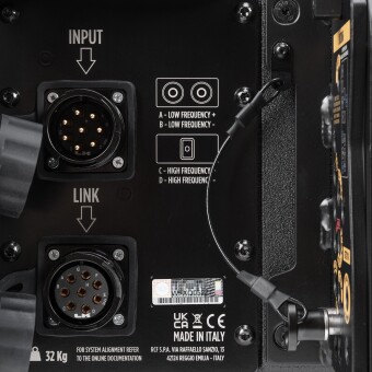 RCF TTAudio GTX 10 Фото 3