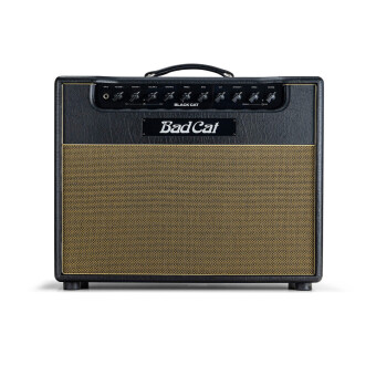 Bad Cat Black Cat 1x12 Combo