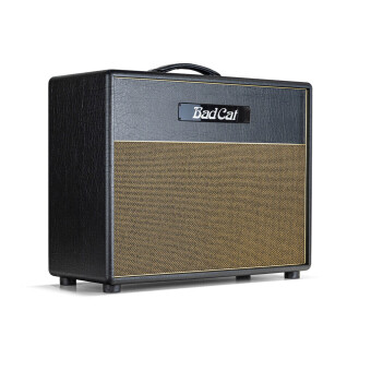 Bad Cat Black Cat 1x12 Extension Cabinet Фото 4