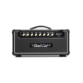 Bad Cat Cub V EL34 Head