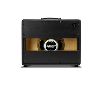 Bad Cat Hot Cat 1x12 Extension Cabinet Фото 2