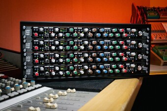 SSL Revival 4000 Фото 3