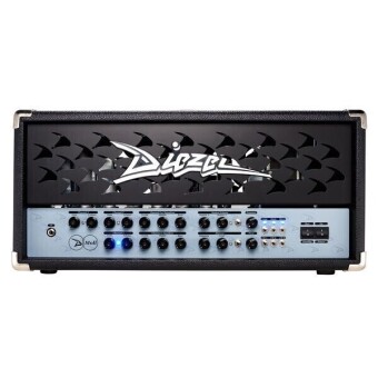 Diezel D-MOLL CLASSIC Head Фото 7