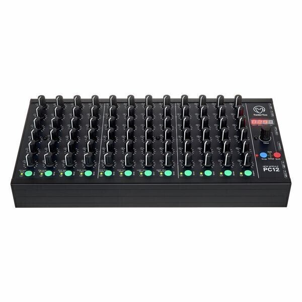 Faderfox PC12 купить в Москве | UNITED MUSIC