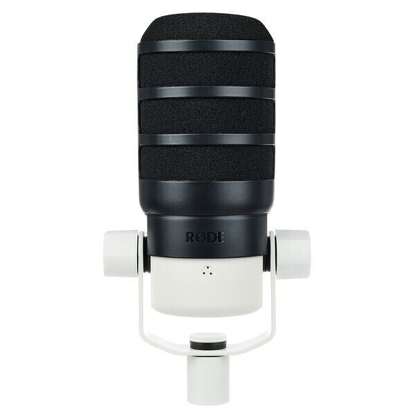 RODE PodMic USB White купить в Москве | UNITED MUSIC