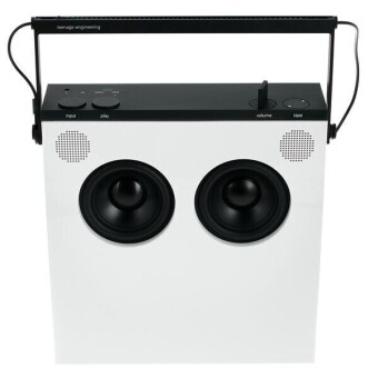 Teenage Engineering OB-4 white Фото 15