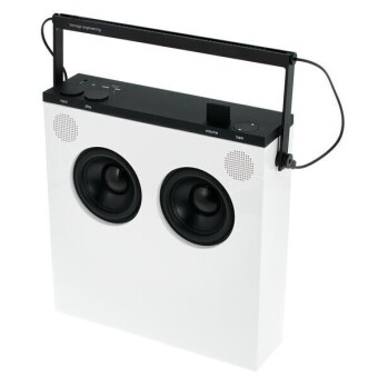 Teenage Engineering OB-4 white