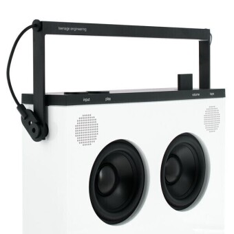 Teenage Engineering OB-4 white Фото 8