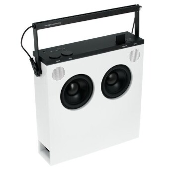 Teenage Engineering OB-4 white Фото 14