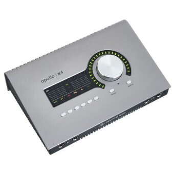 Universal Audio Apollo X4 Gen2 Essentials+ Фото 11