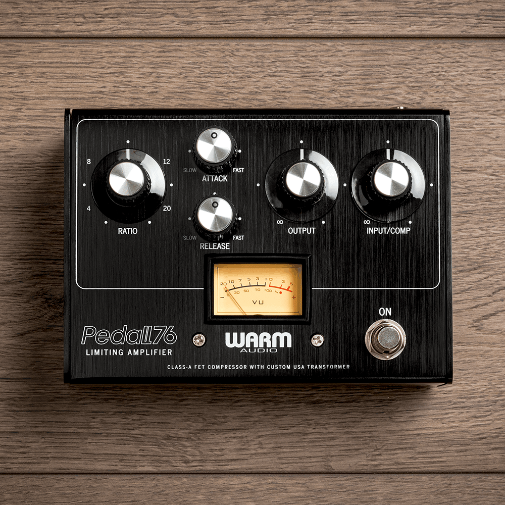 美品 Warm Audio WA76 Купить дискретный компрессор WARM AUDIO WA76 с бесплатной