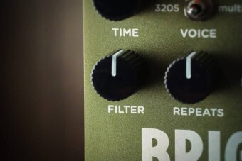 Strymon Brigadier dBucket Delay Фото 3