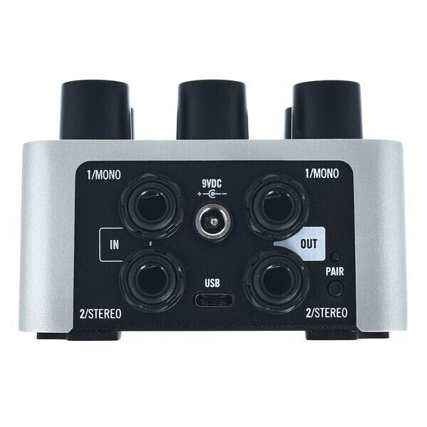 UNIVERSAL AUDIO UAFX Knuckles 92 Rev F Dual Rec Amplifier купить в
