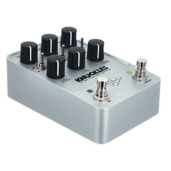 UNIVERSAL AUDIO UAFX Knuckles 92 Rev F Dual Rec Amplifier Фото 5