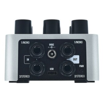 UNIVERSAL AUDIO UAFX Knuckles 92 Rev F Dual Rec Amplifier Фото 7