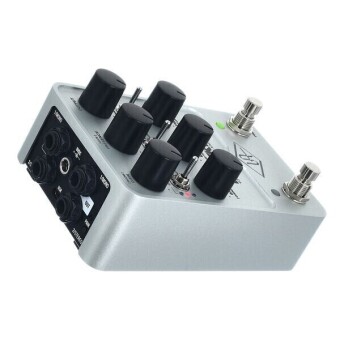 UNIVERSAL AUDIO UAFX Knuckles 92 Rev F Dual Rec Amplifier Фото 4