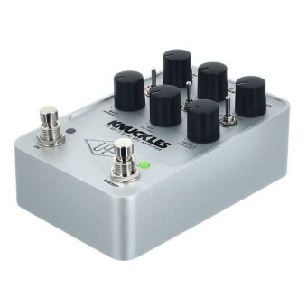 UNIVERSAL AUDIO UAFX Knuckles 92 Rev F Dual Rec Amplifier Фото 6