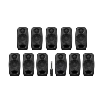 IK Multimedia iLoud Micro Monitor Pro Immersive Bundle 11