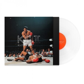 Teenage Engineering EP-133 K.O. II: the champ edition Фото 2