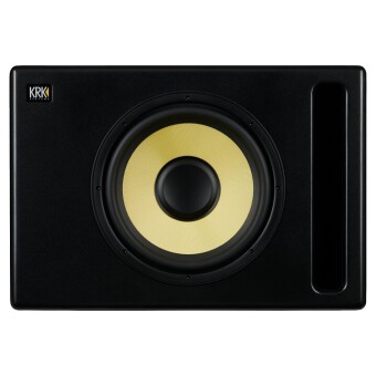 KRK ROKIT S12.4 Powered Studio Subwoofer