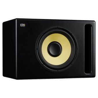 KRK ROKIT S12.4 Powered Studio Subwoofer Фото 4