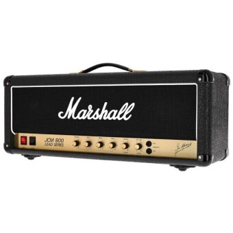 Marshall JCM800 2203 Head Made In UK Фото 4
