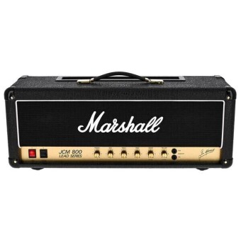 Marshall JCM800 2203 Head Made In UK Фото 13