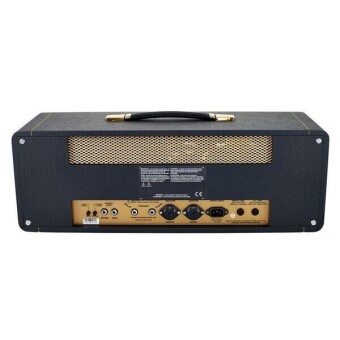 Marshall 1987X Head Made In UK Фото 7