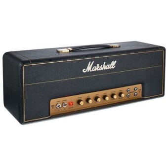 Marshall JTM45 2245 Vintage Head Made In UK Фото 10