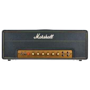 Marshall JTM45 2245 Vintage Head Made In UK Фото 8