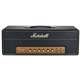 Marshall JTM45 2245 Vintage Head Made In UK Фото 11