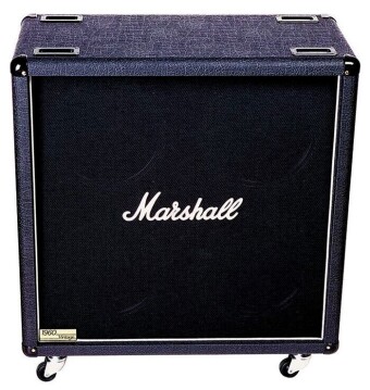 Marshall 1960BV 412 Cabinet