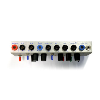 Buchla EASEL Auxiliary Oscillator Card Фото 2