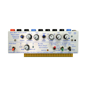 Buchla EASEL Auxiliary Oscillator Card